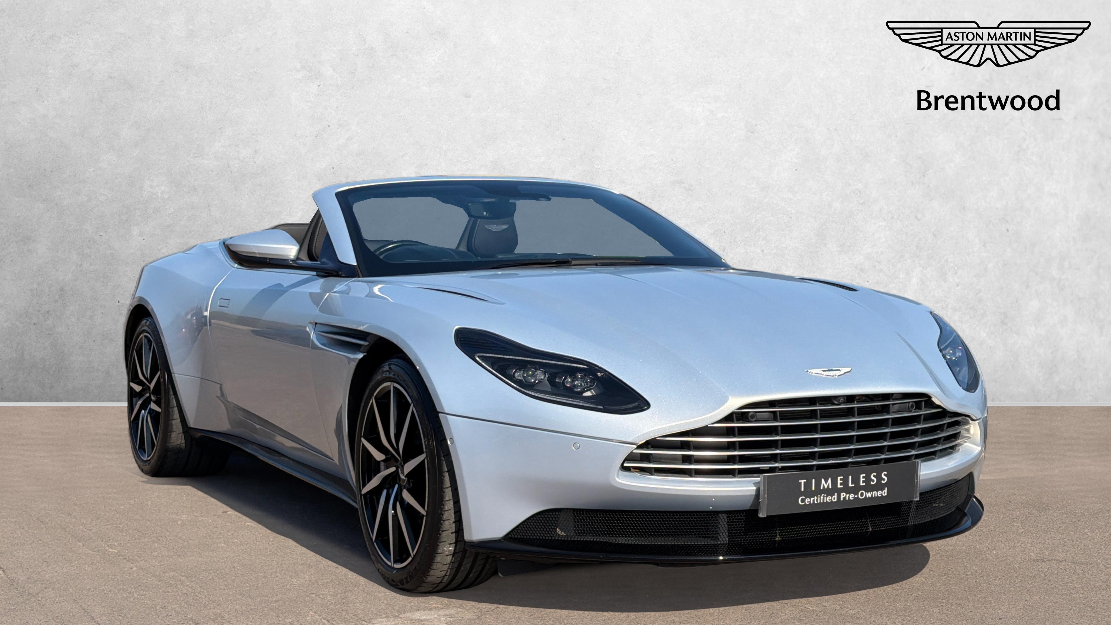 Main listing image - Aston Martin DB11