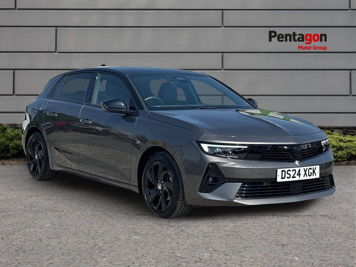Main listing image - Vauxhall Astra