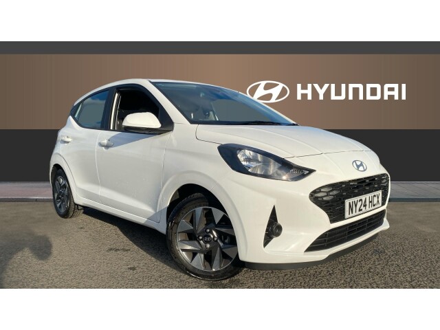 Main listing image - Hyundai i10