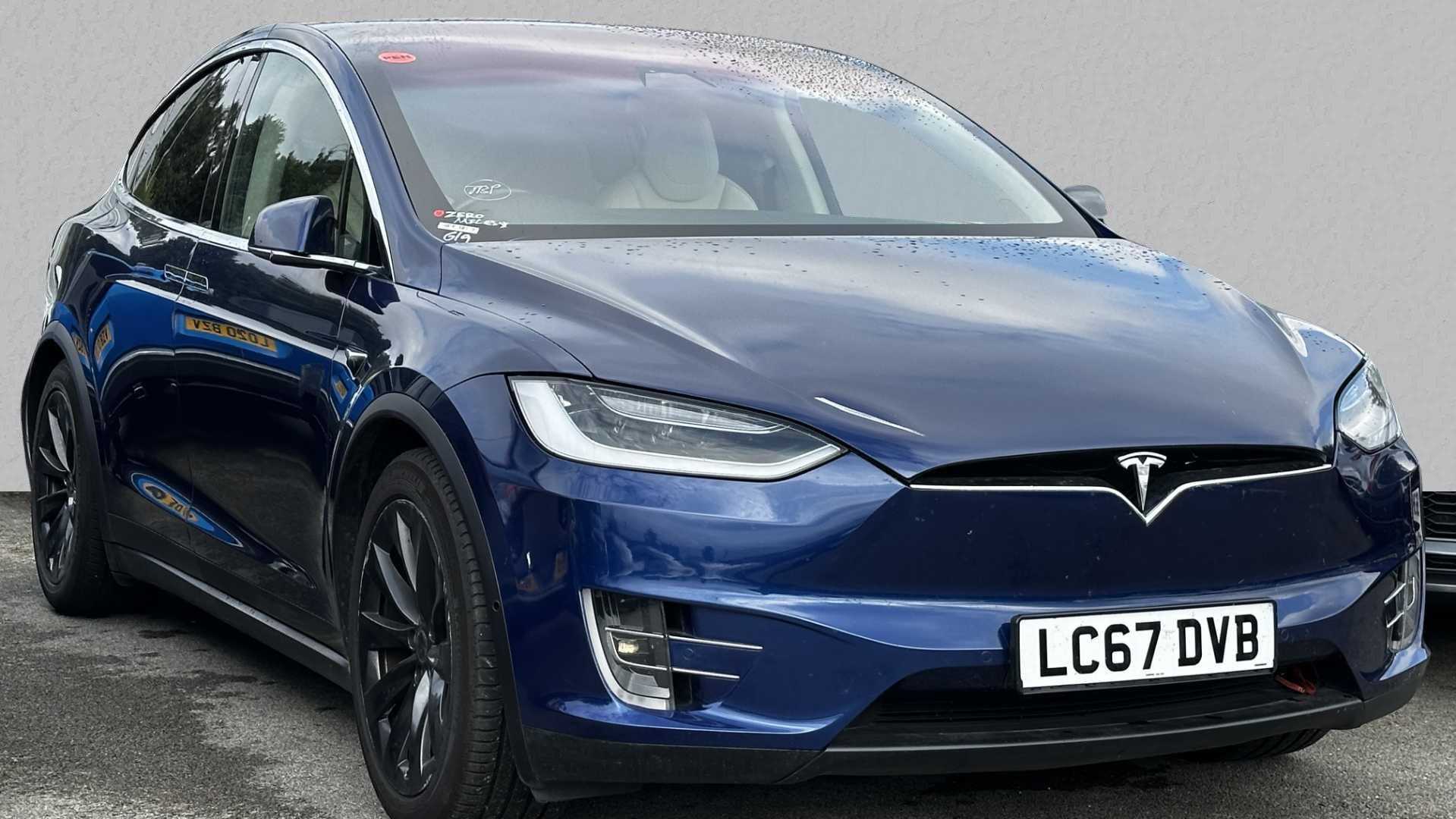 Main listing image - Tesla Model X