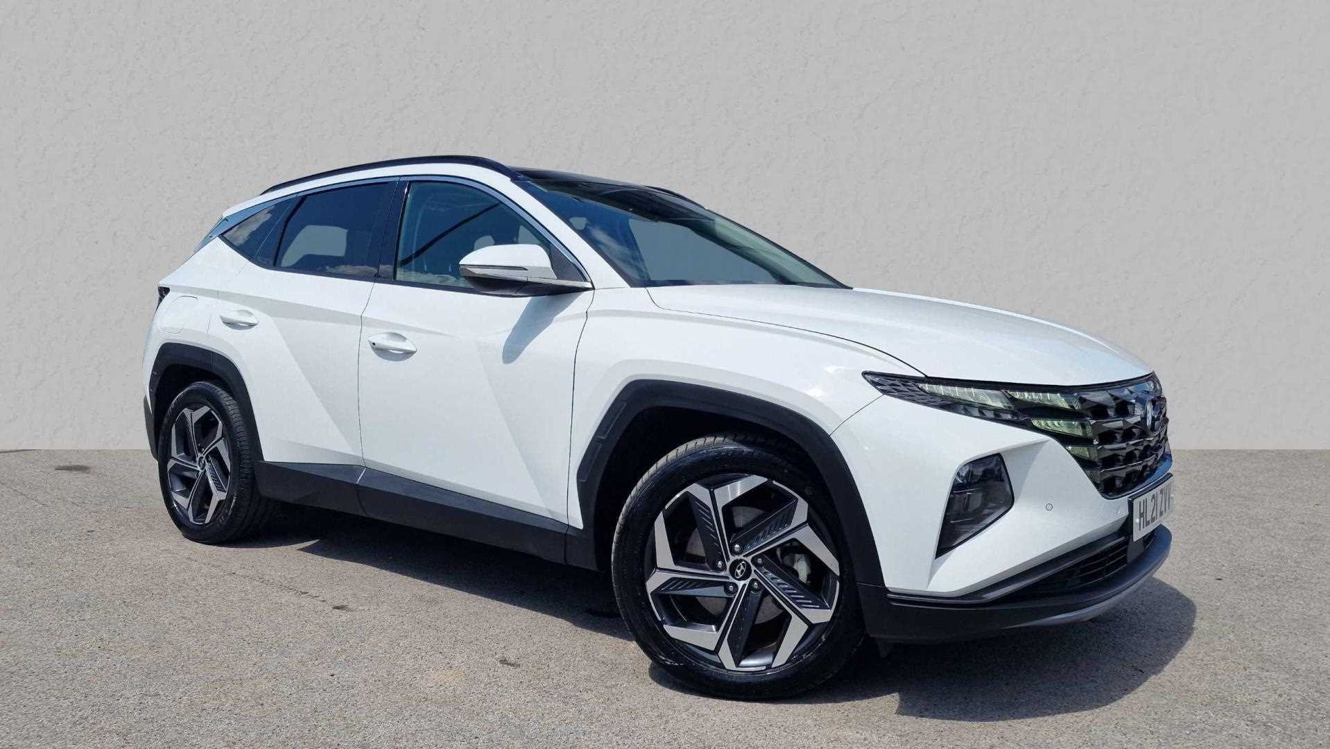 Main listing image - Hyundai Tucson