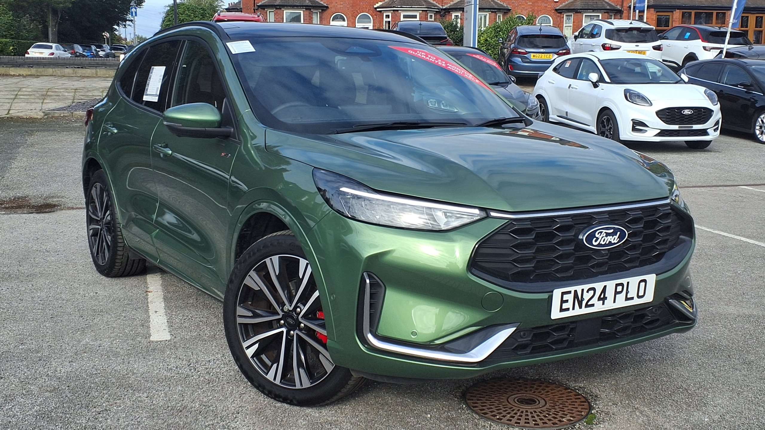 Main listing image - Ford Kuga