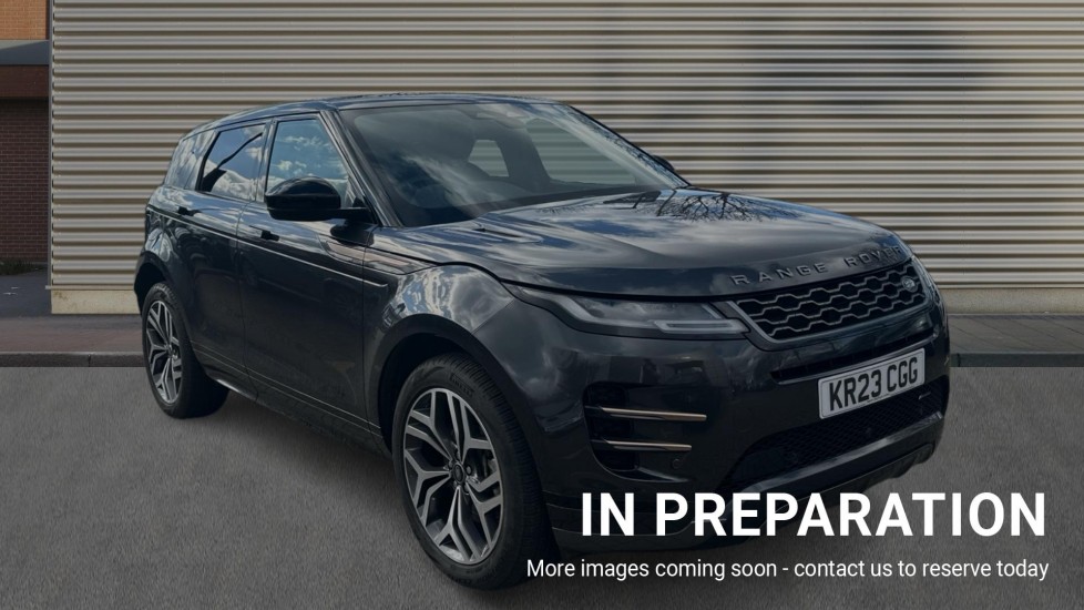 Main listing image - Land Rover Range Rover Evoque