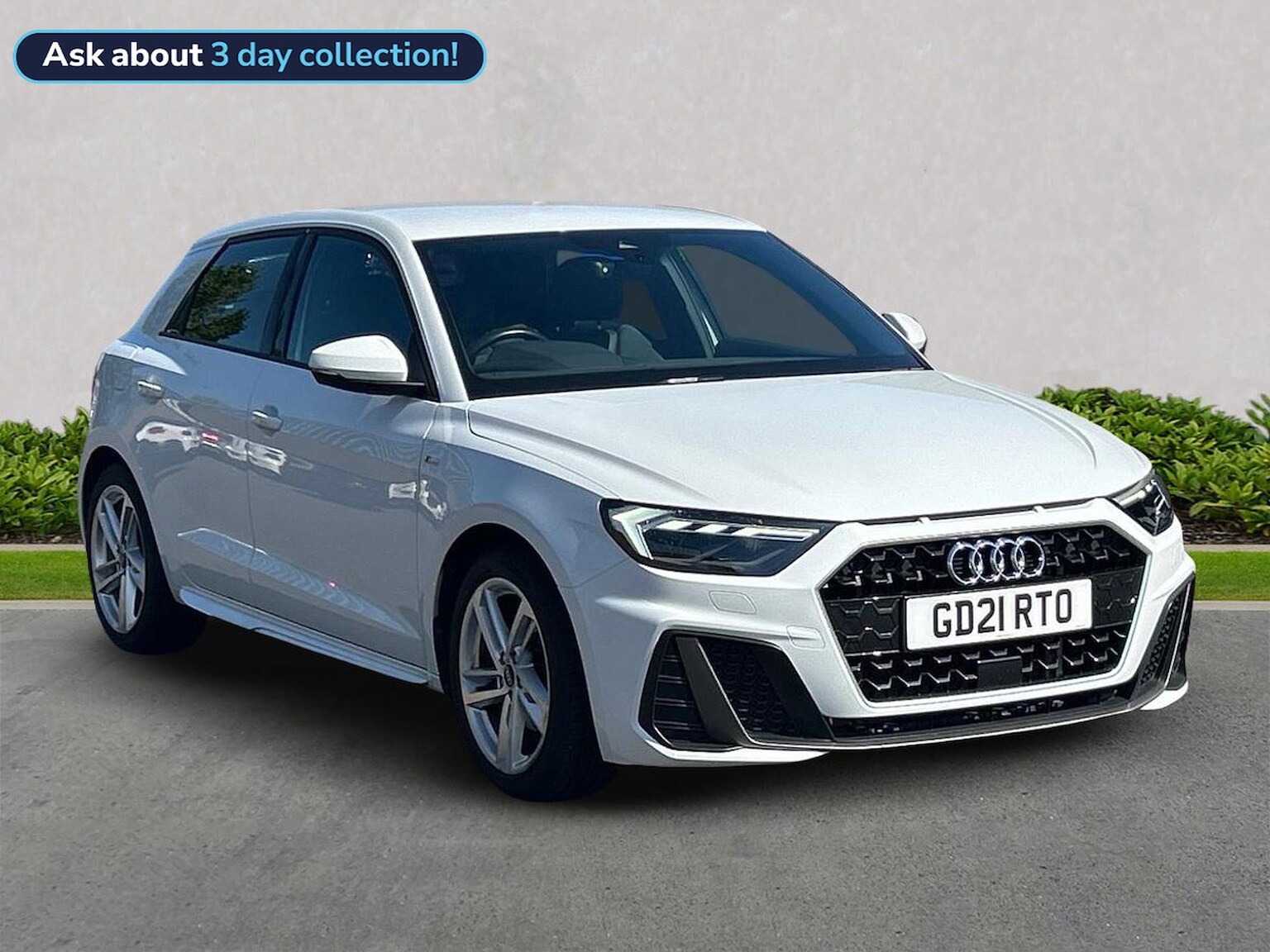 Main listing image - Audi A1