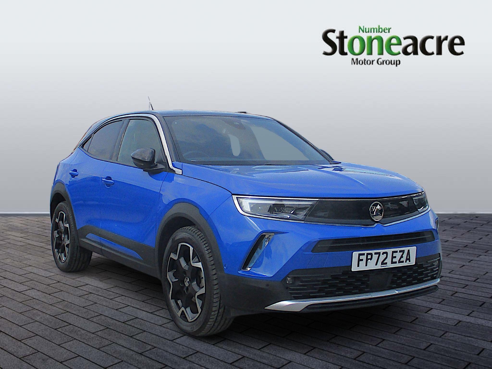 Main listing image - Vauxhall Mokka