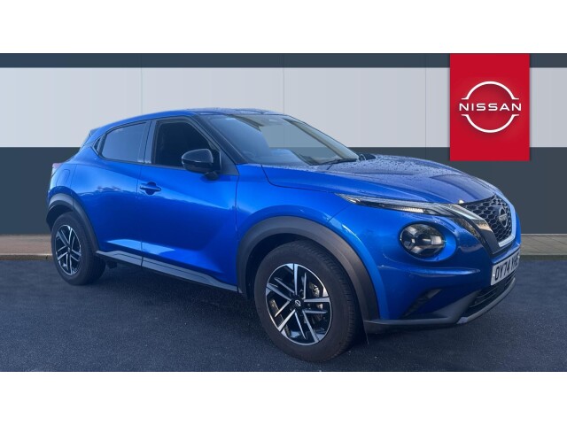 Main listing image - Nissan Juke
