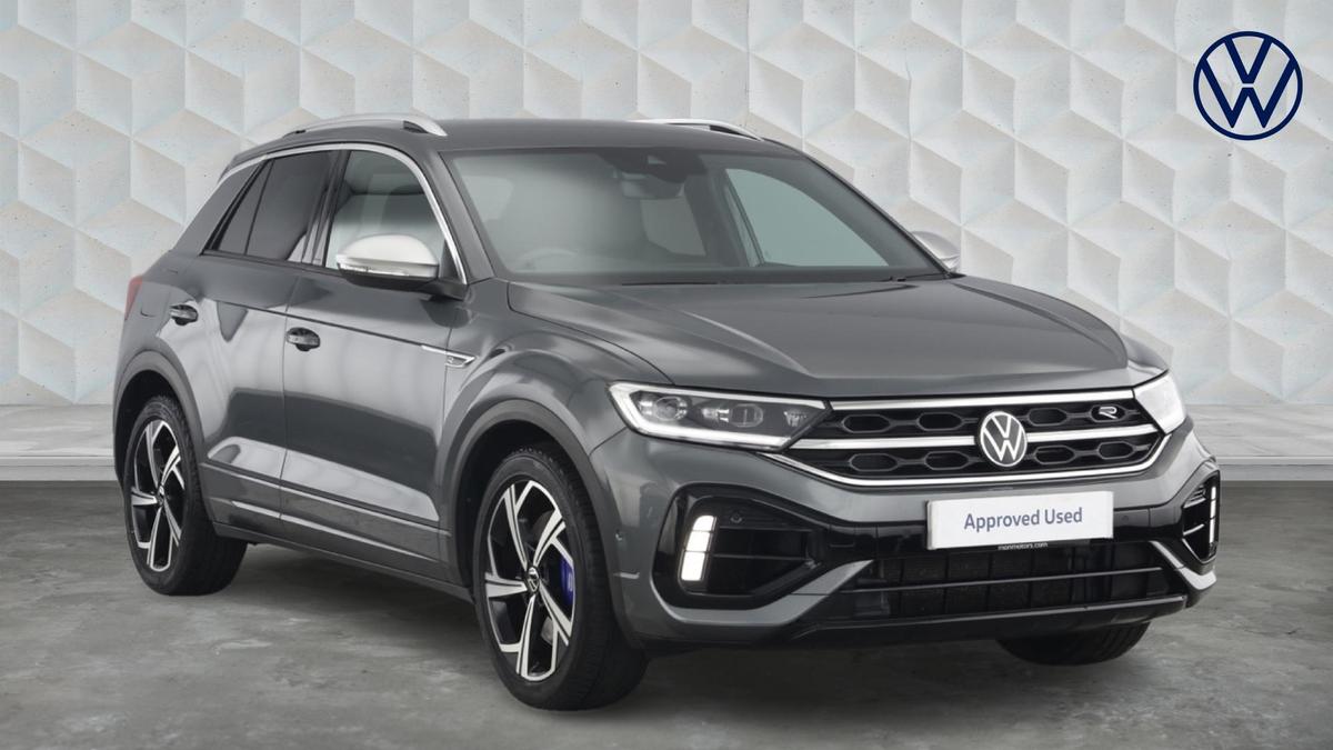 Main listing image - Volkswagen T-Roc