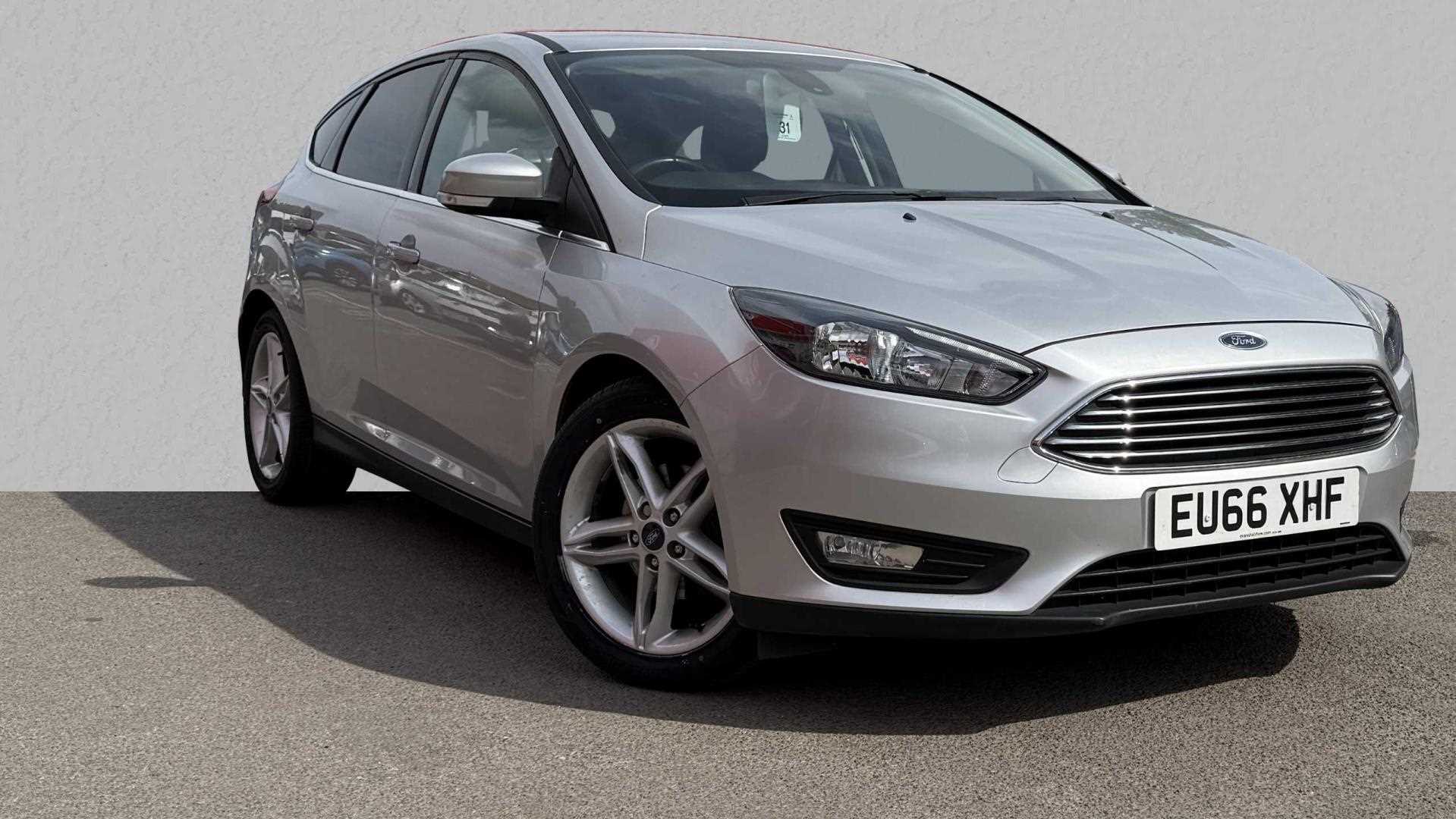 Main listing image - Ford Focus