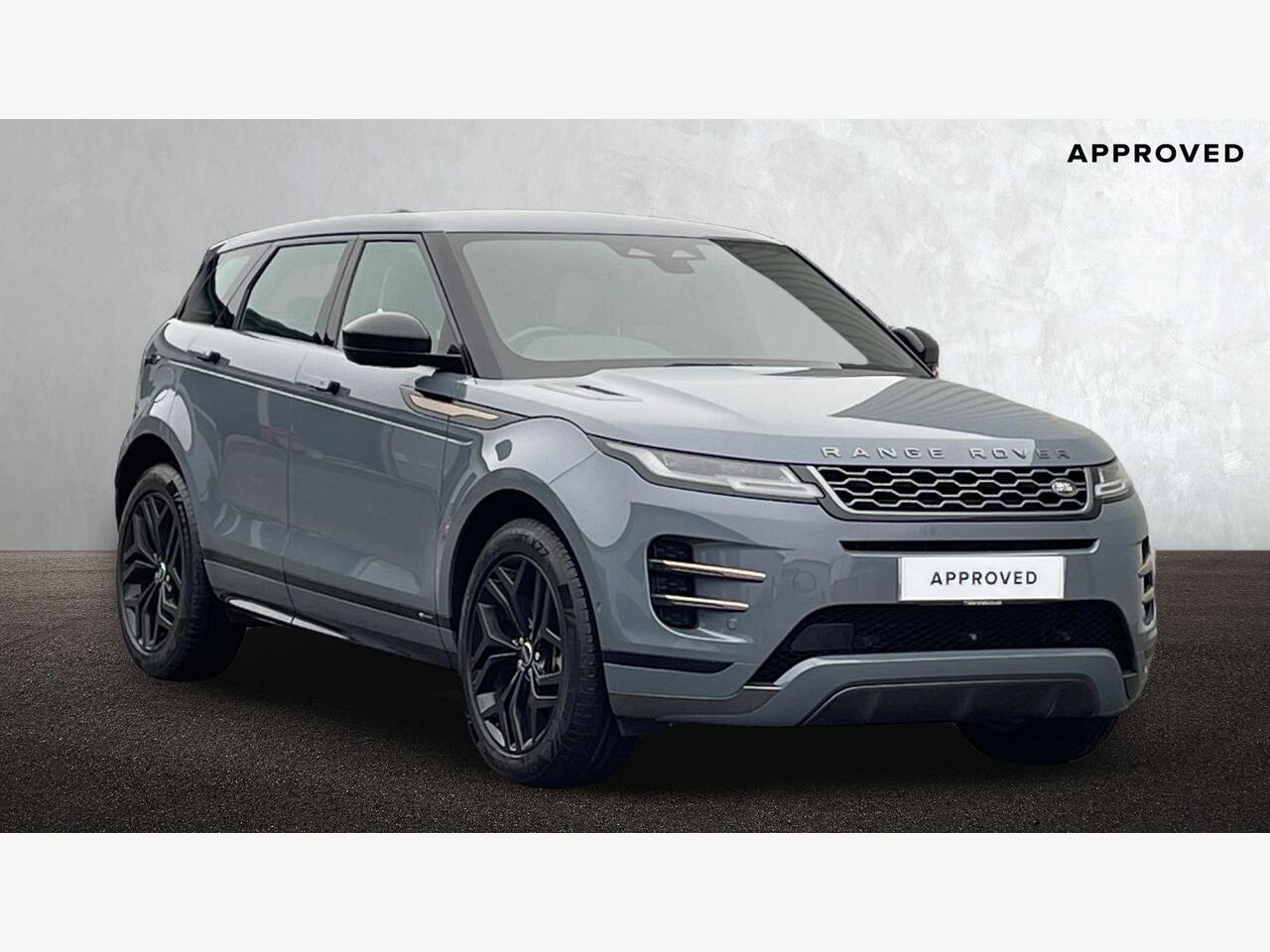 Main listing image - Land Rover Range Rover Evoque