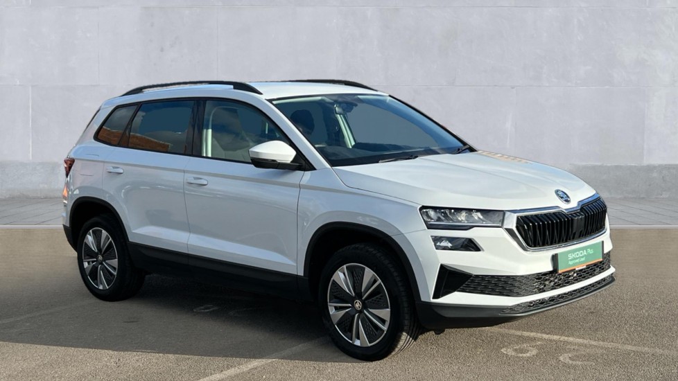 Main listing image - Skoda Karoq