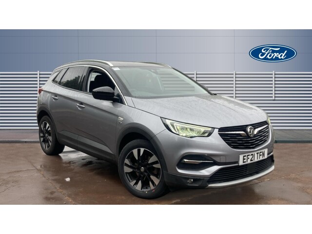 Main listing image - Vauxhall Grandland X