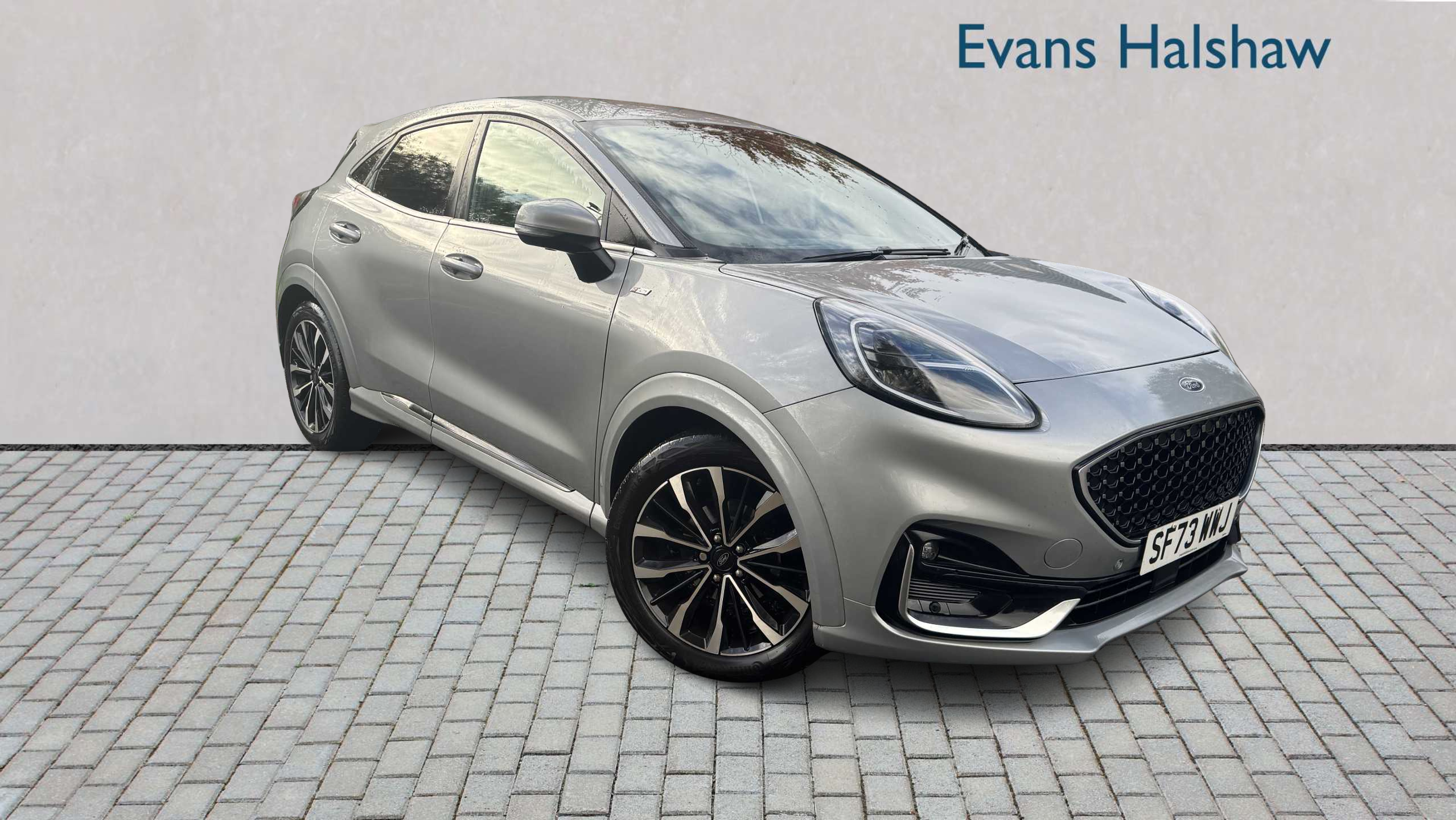 Main listing image - Ford Puma