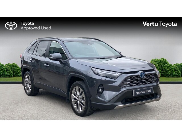 Main listing image - Toyota RAV4
