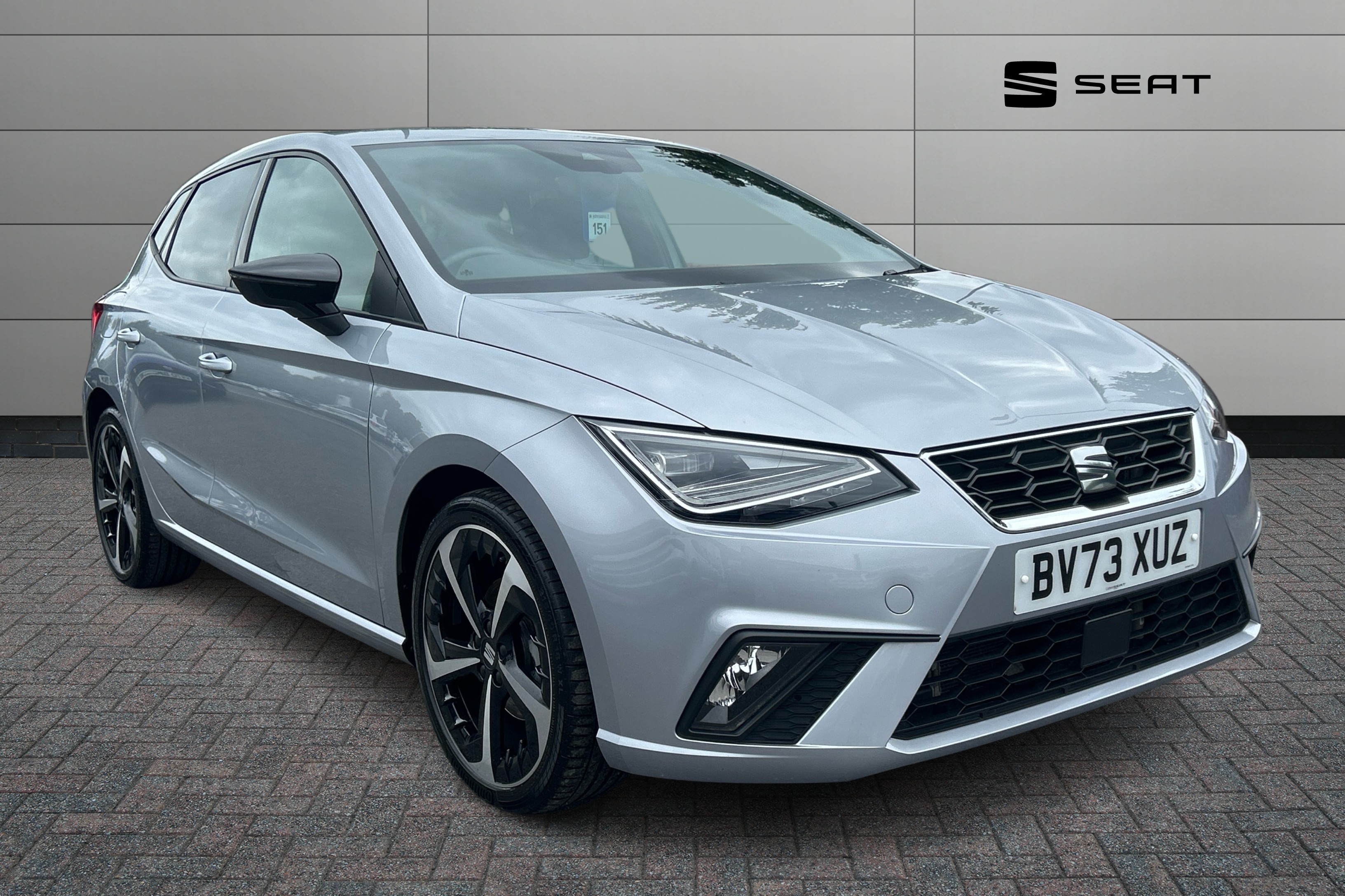 Main listing image - SEAT Ibiza