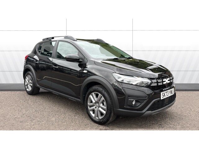 Main listing image - Dacia Sandero Stepway