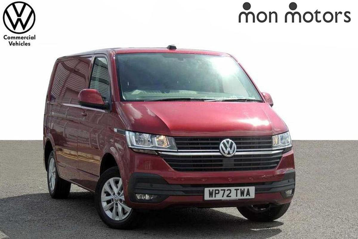 Main listing image - Volkswagen Transporter