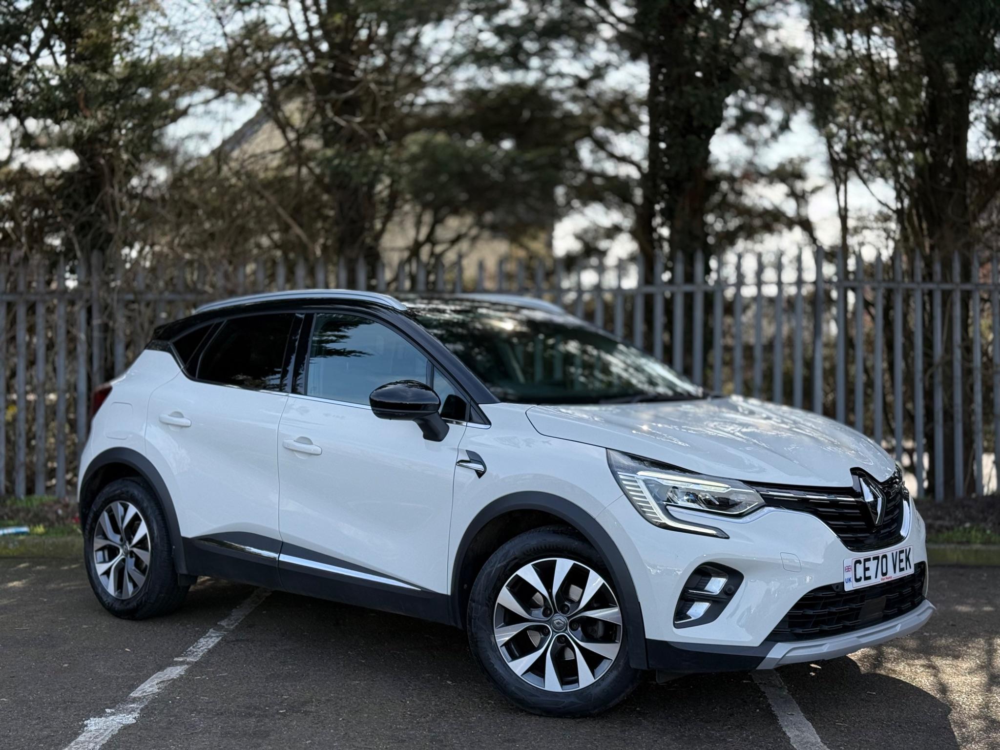 Main listing image - Renault Captur