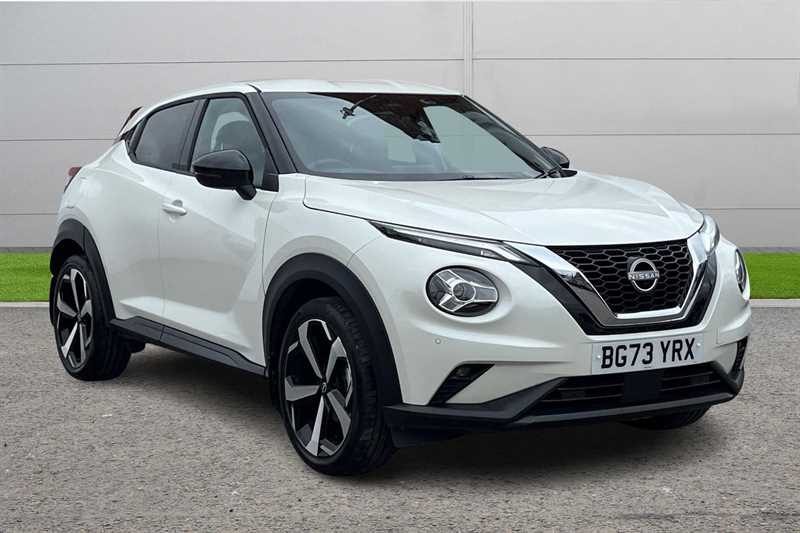 Main listing image - Nissan Juke