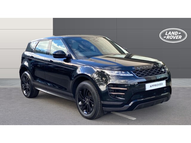 Main listing image - Land Rover Range Rover Evoque