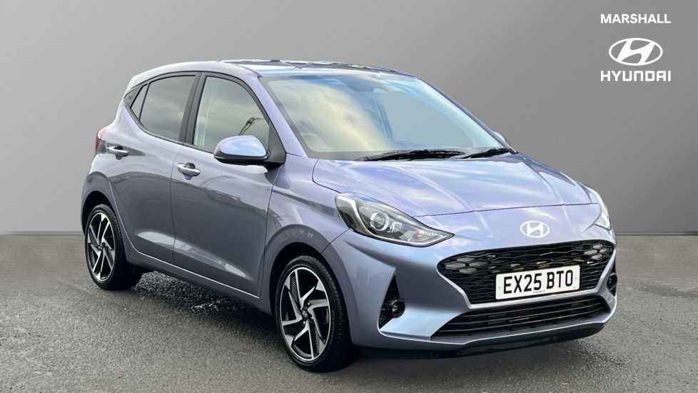 Main listing image - Hyundai i10