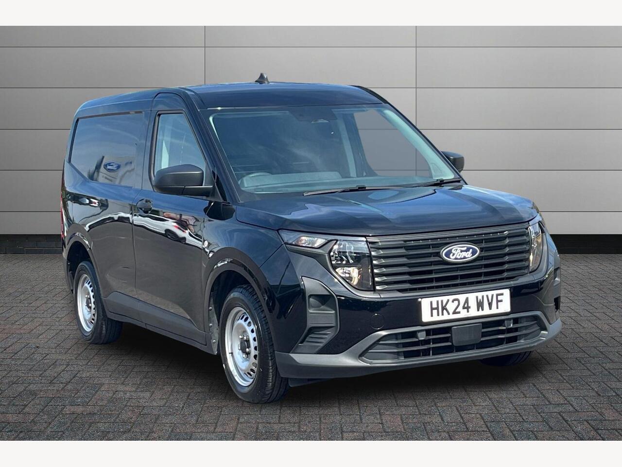 Main listing image - Ford Transit Courier