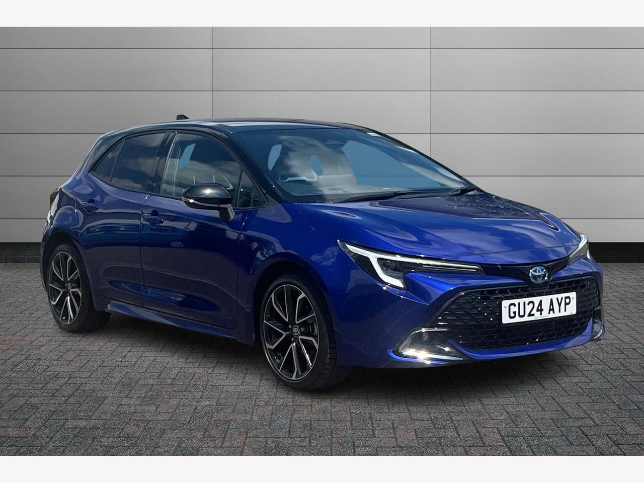 Main listing image - Toyota Corolla