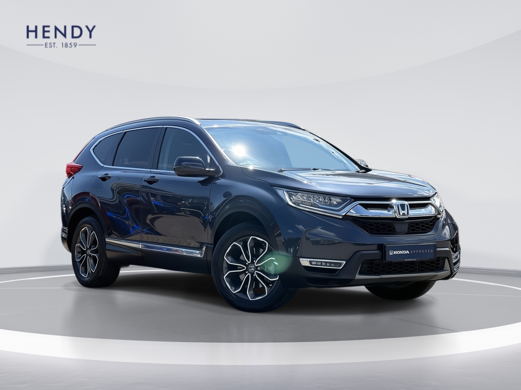 Main listing image - Honda CR-V