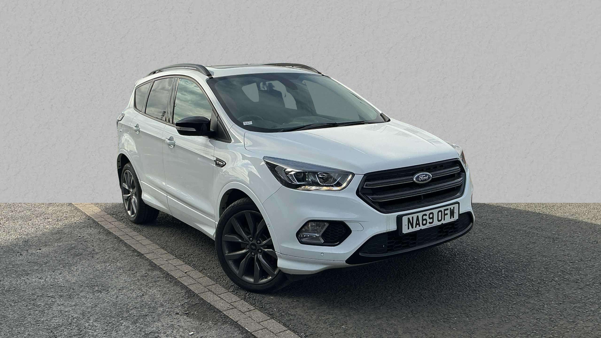 Main listing image - Ford Kuga