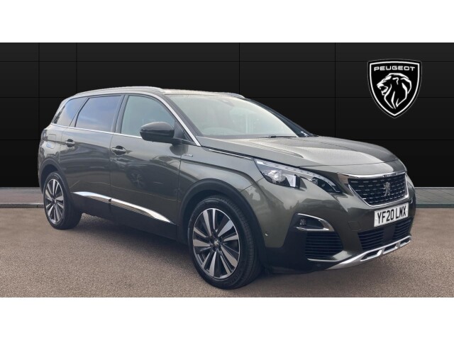 Main listing image - Peugeot 5008