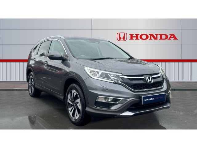 Main listing image - Honda CR-V