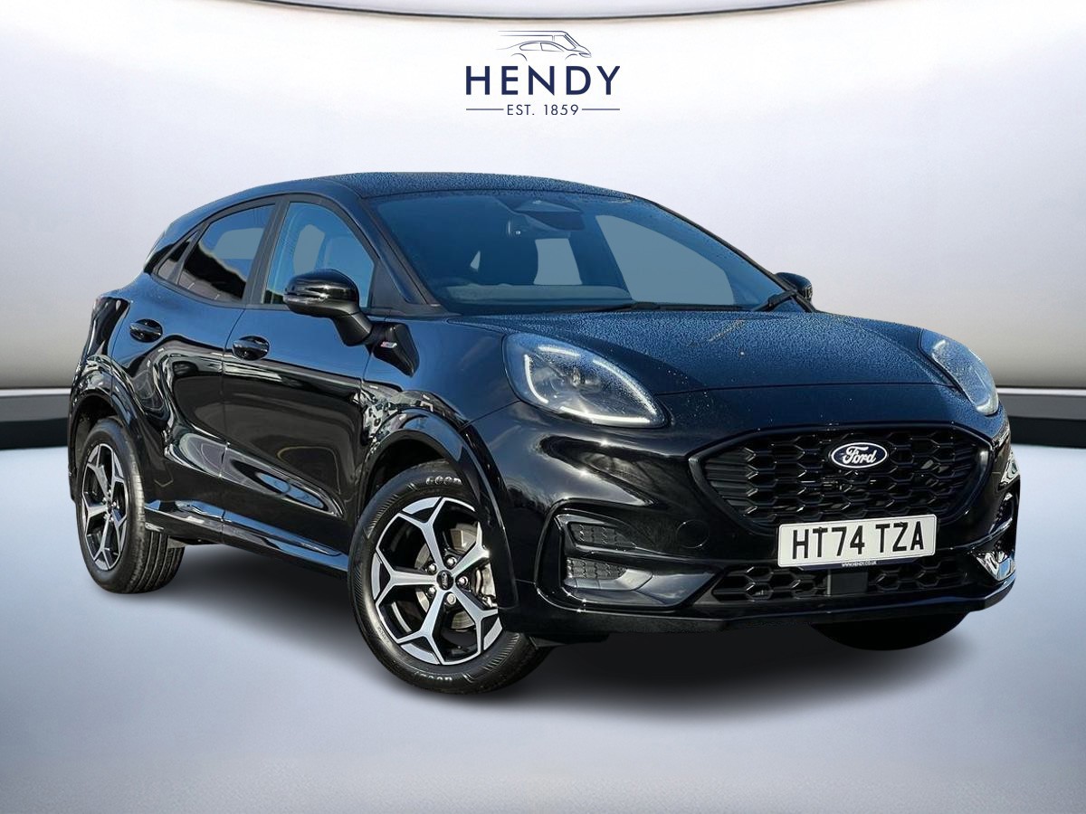 Main listing image - Ford Puma
