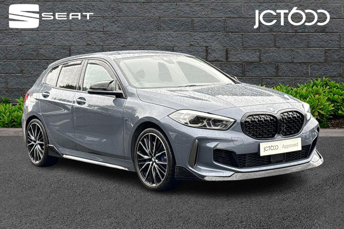 Main listing image - BMW 1 Series