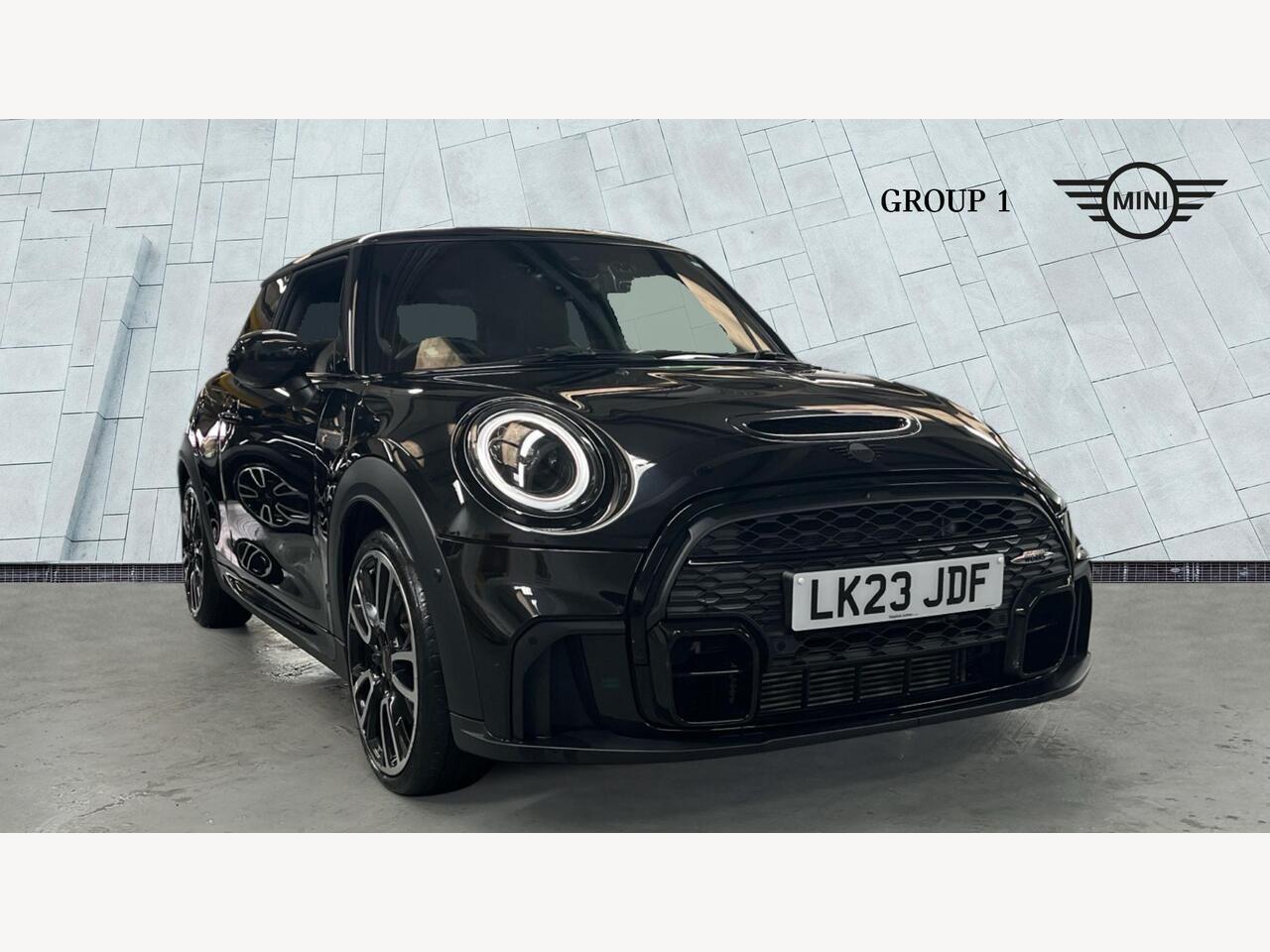 Main listing image - MINI Hatchback