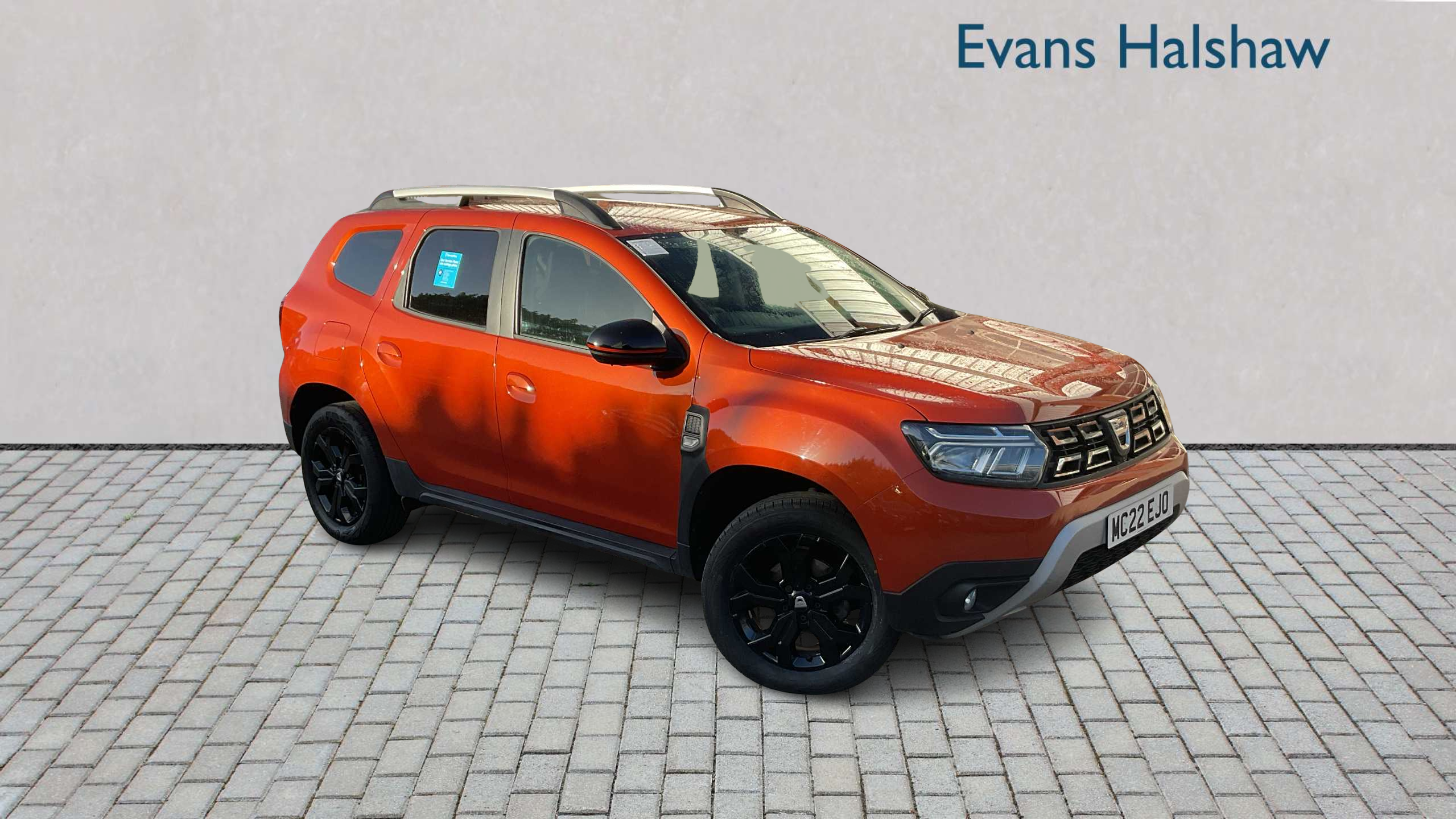 Main listing image - Dacia Duster