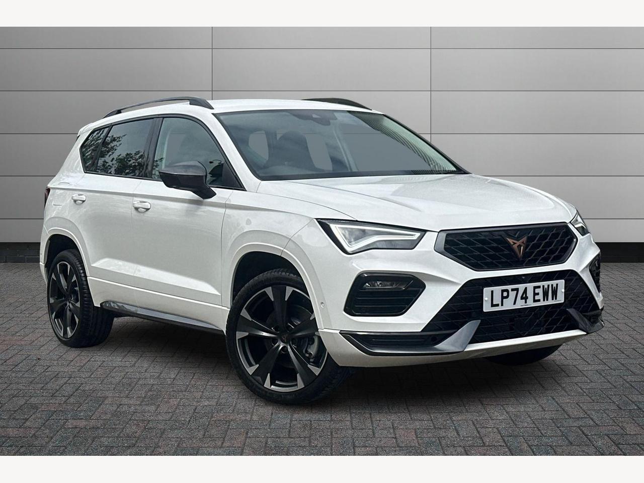 Main listing image - Cupra Ateca