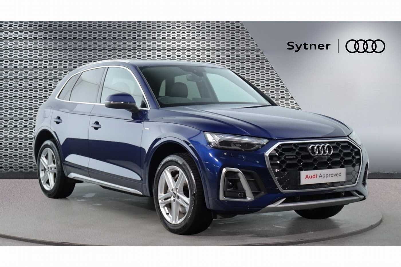 Main listing image - Audi Q5