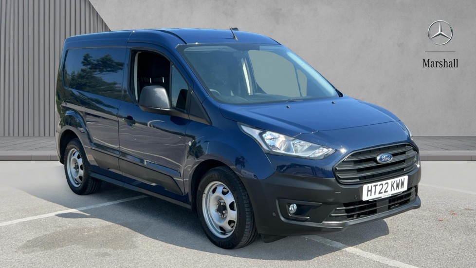 Main listing image - Ford Transit Connect