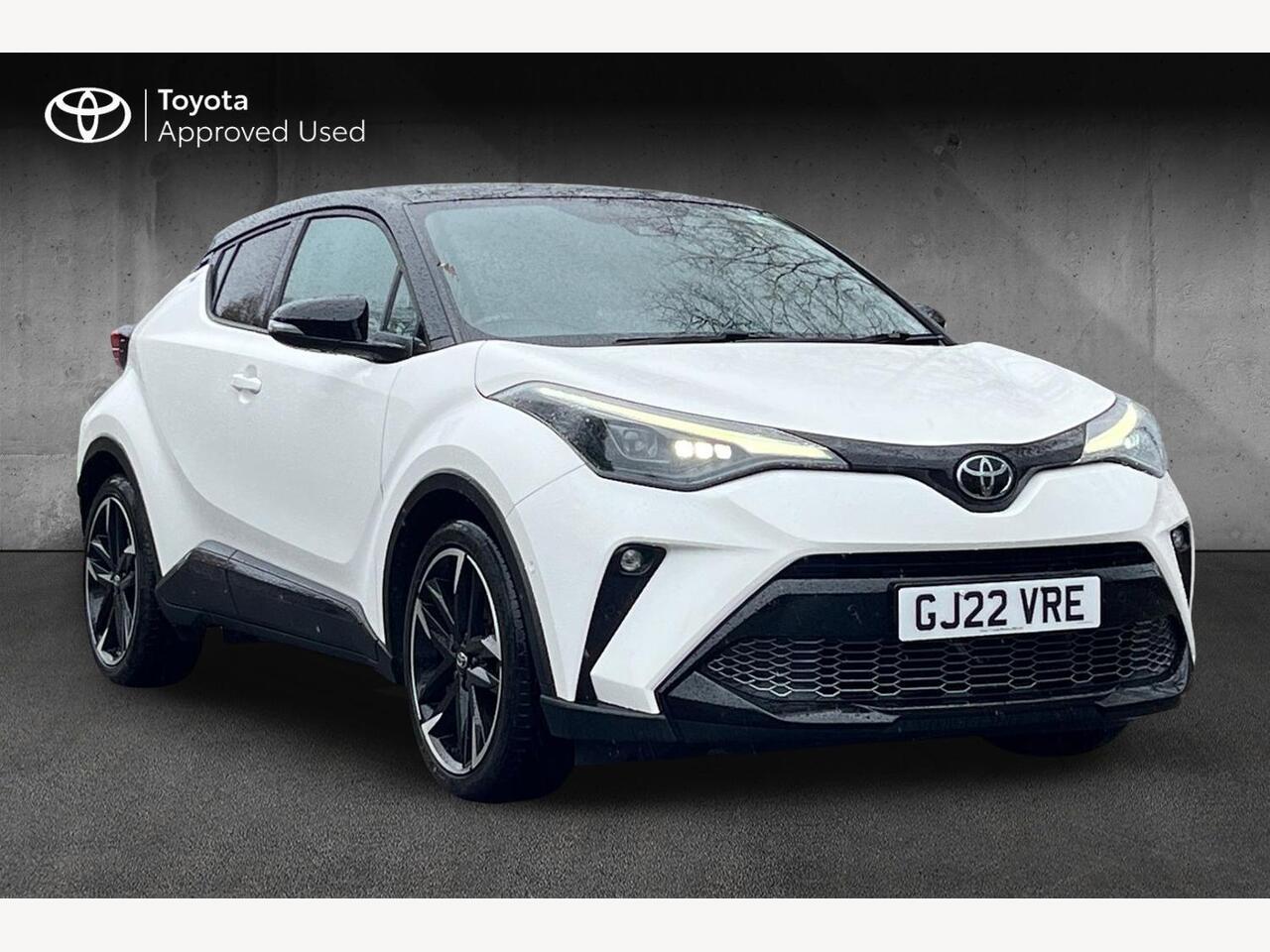 Main listing image - Toyota C-HR