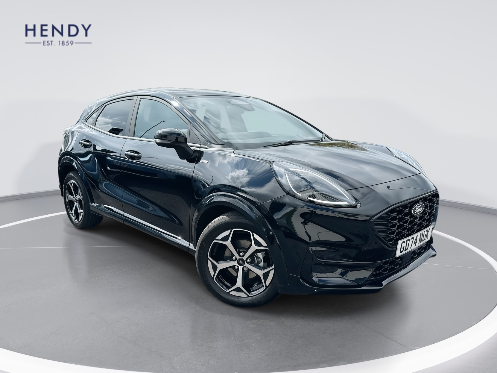 Main listing image - Ford Puma