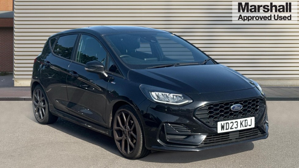 Main listing image - Ford Fiesta