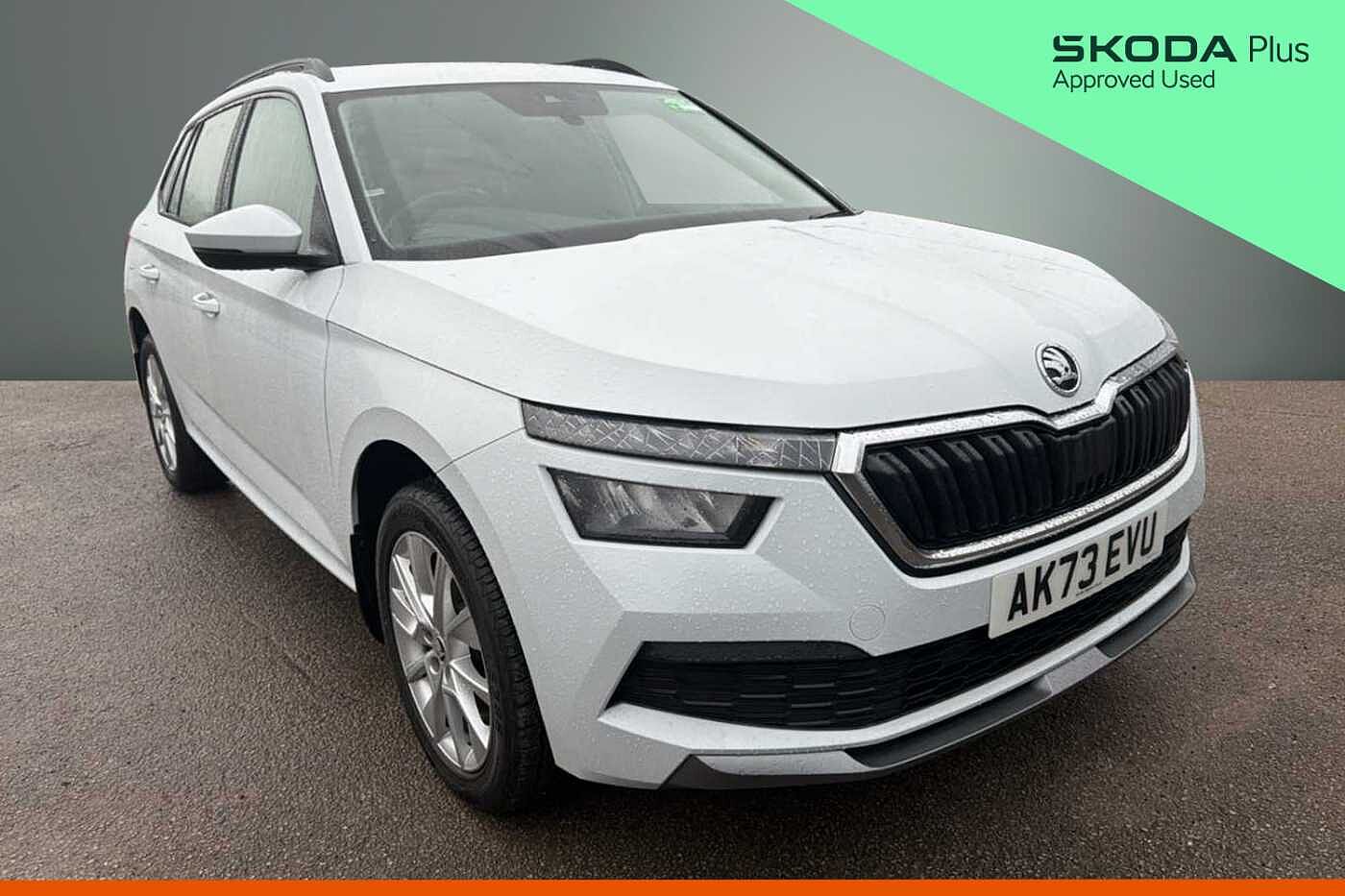 Main listing image - Skoda Kamiq