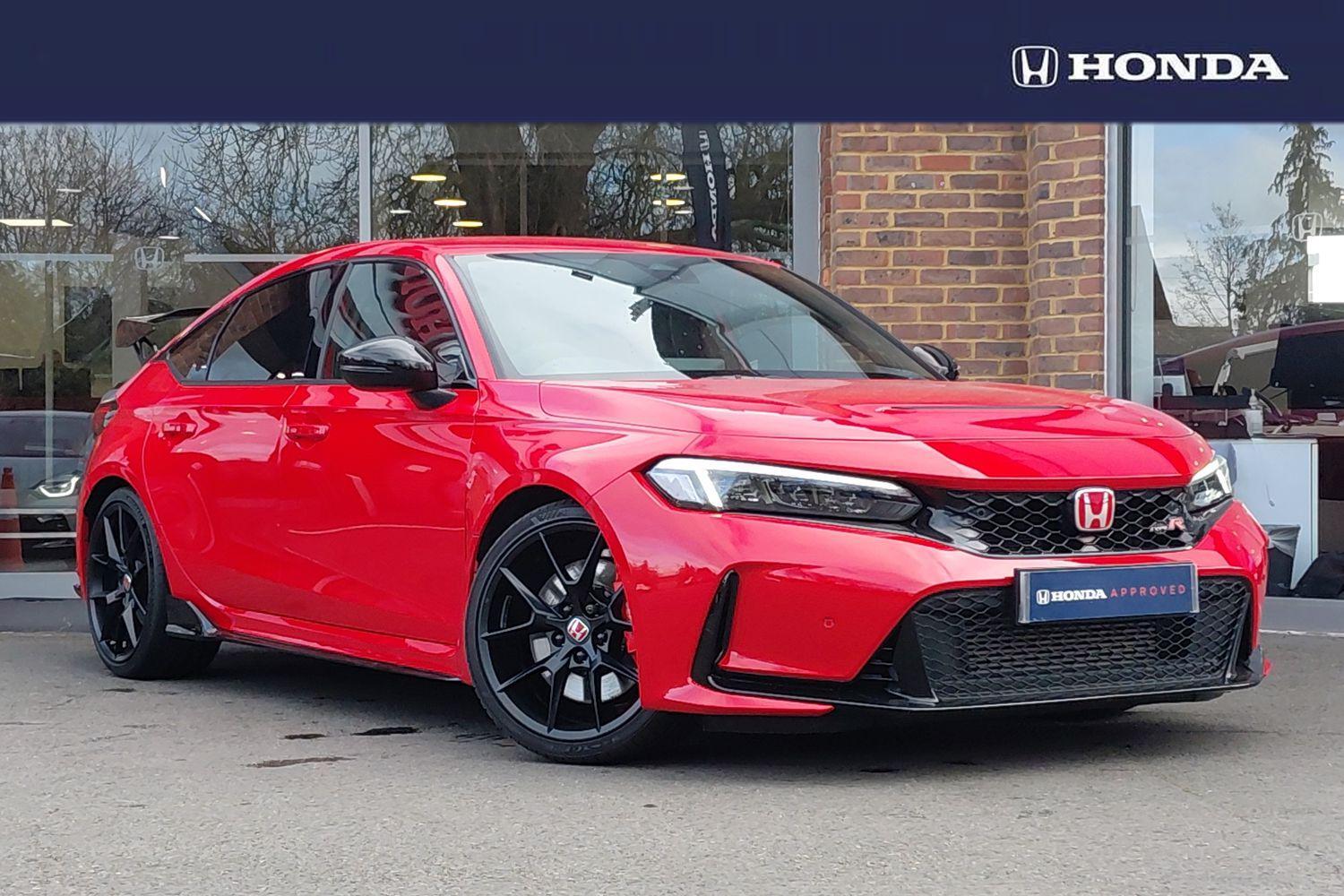 Main listing image - Honda Civic Type R