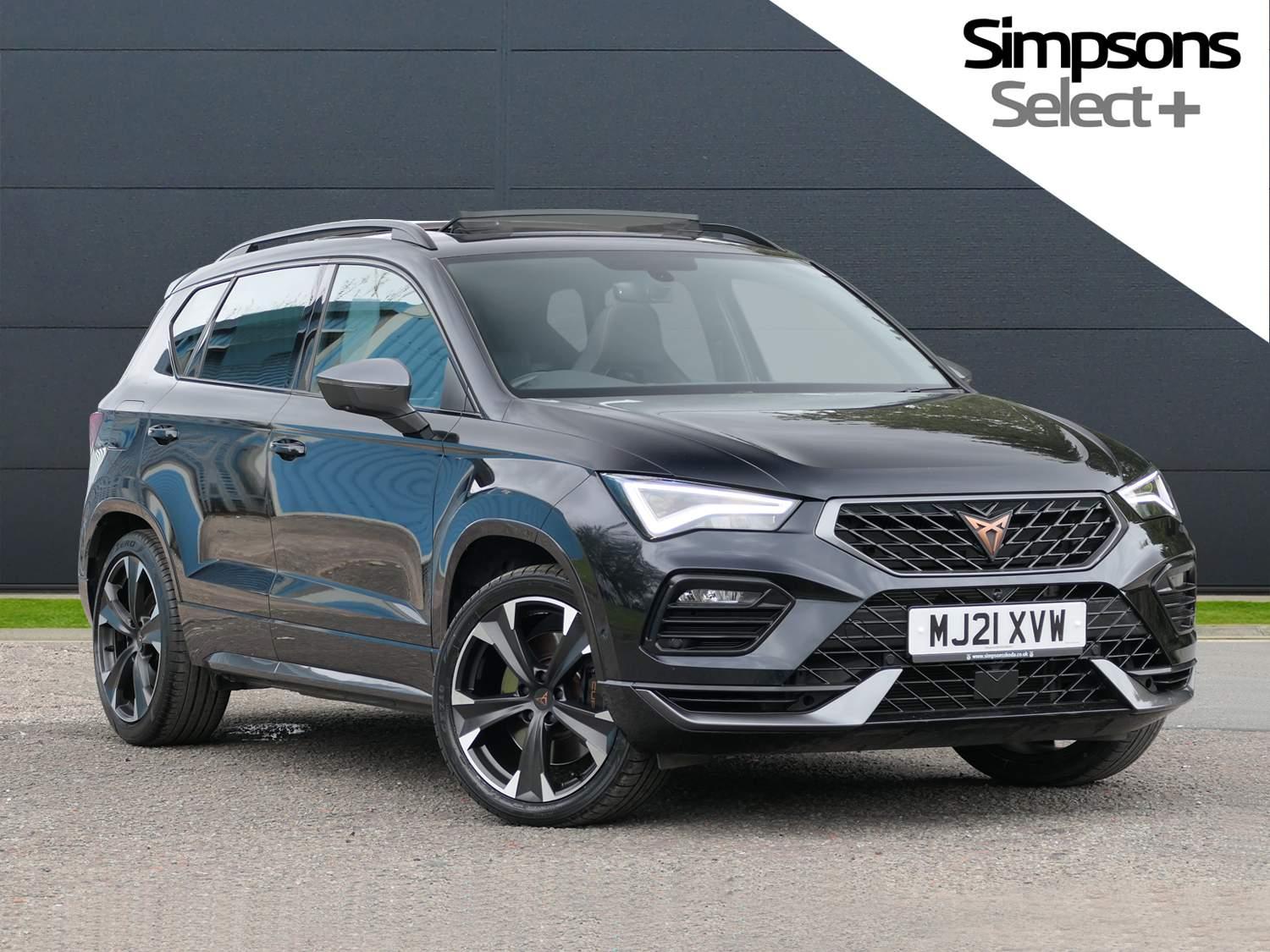 Main listing image - Cupra Ateca