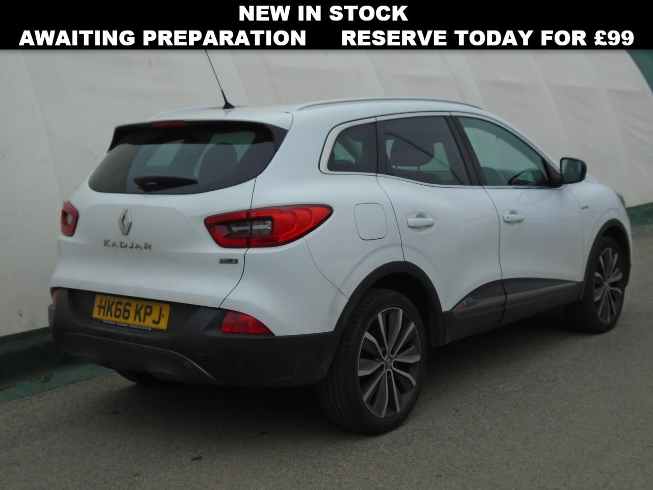 Main listing image - Renault Kadjar