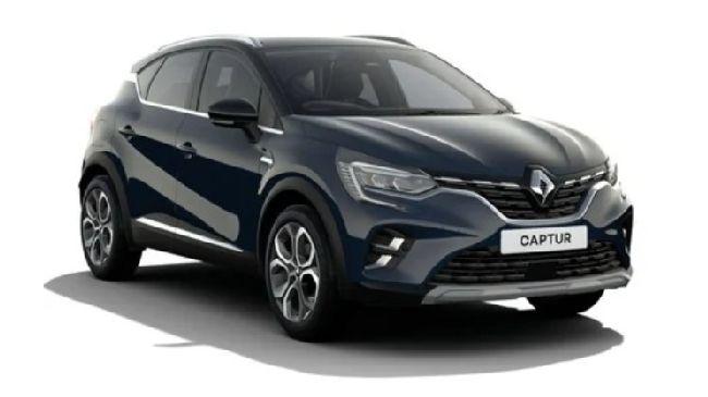 Main listing image - Renault Captur