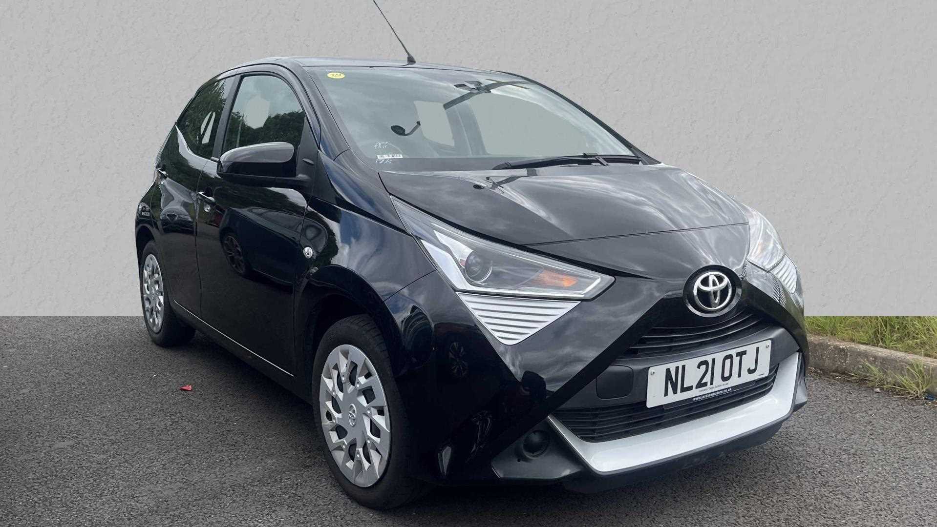 Main listing image - Toyota Aygo