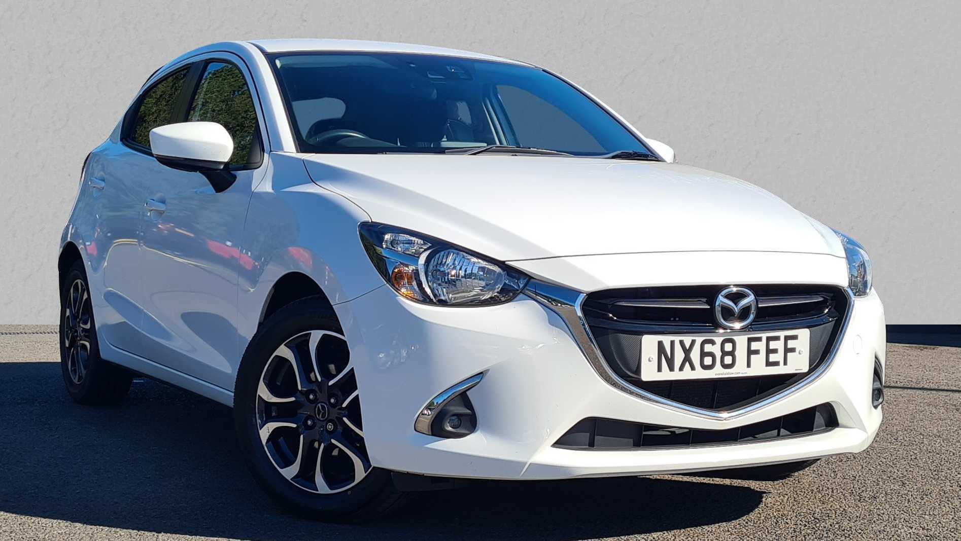 Main listing image - Mazda 2