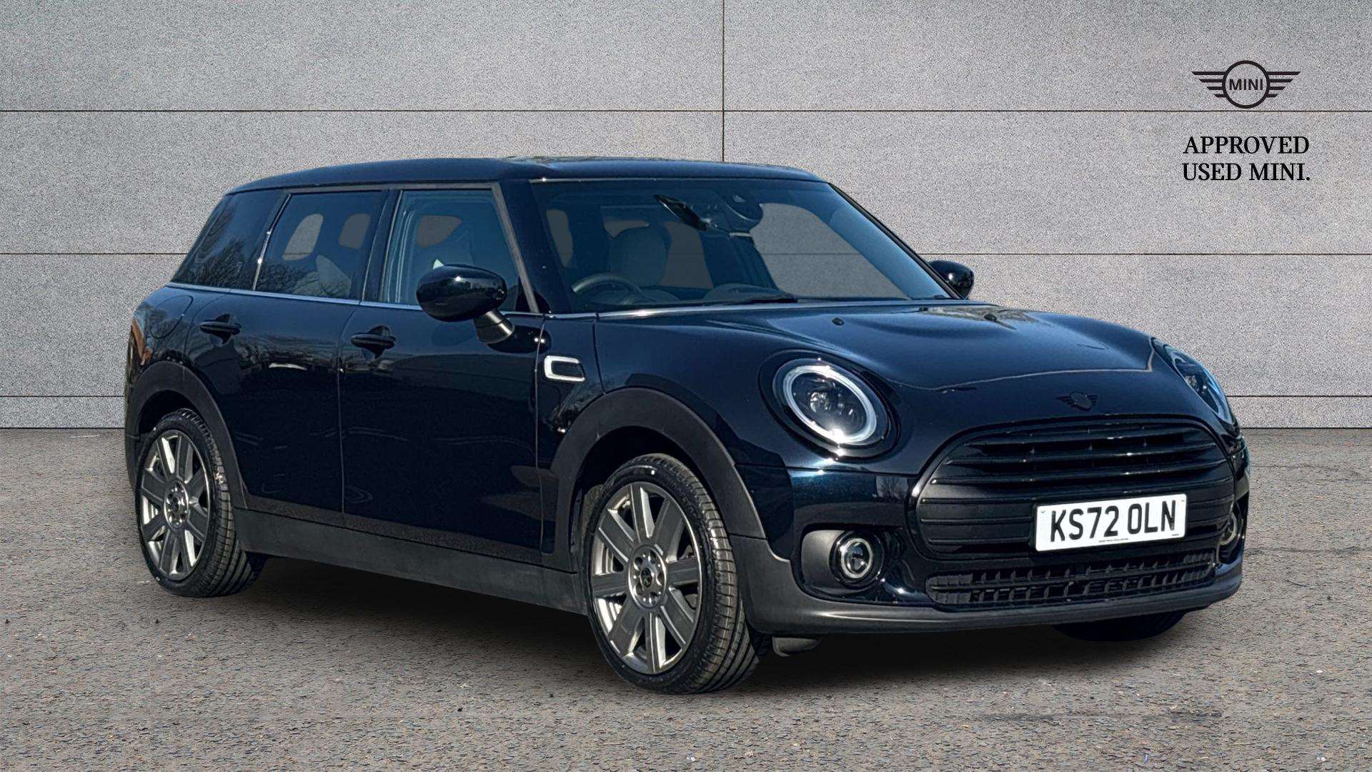 Main listing image - MINI Clubman