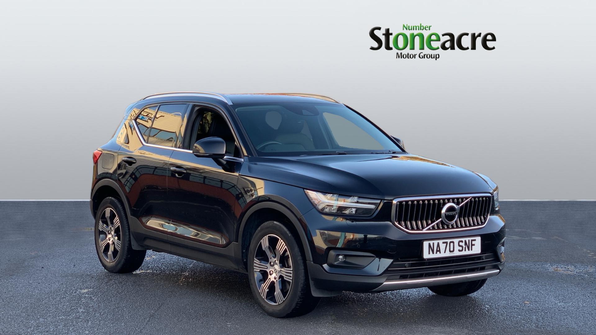 Main listing image - Volvo XC40