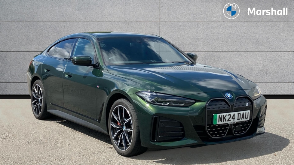 Main listing image - BMW i4